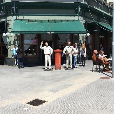Estudio Moderno En Recoleta Excelente Ubicacion Buenos Aires Luaran gambar