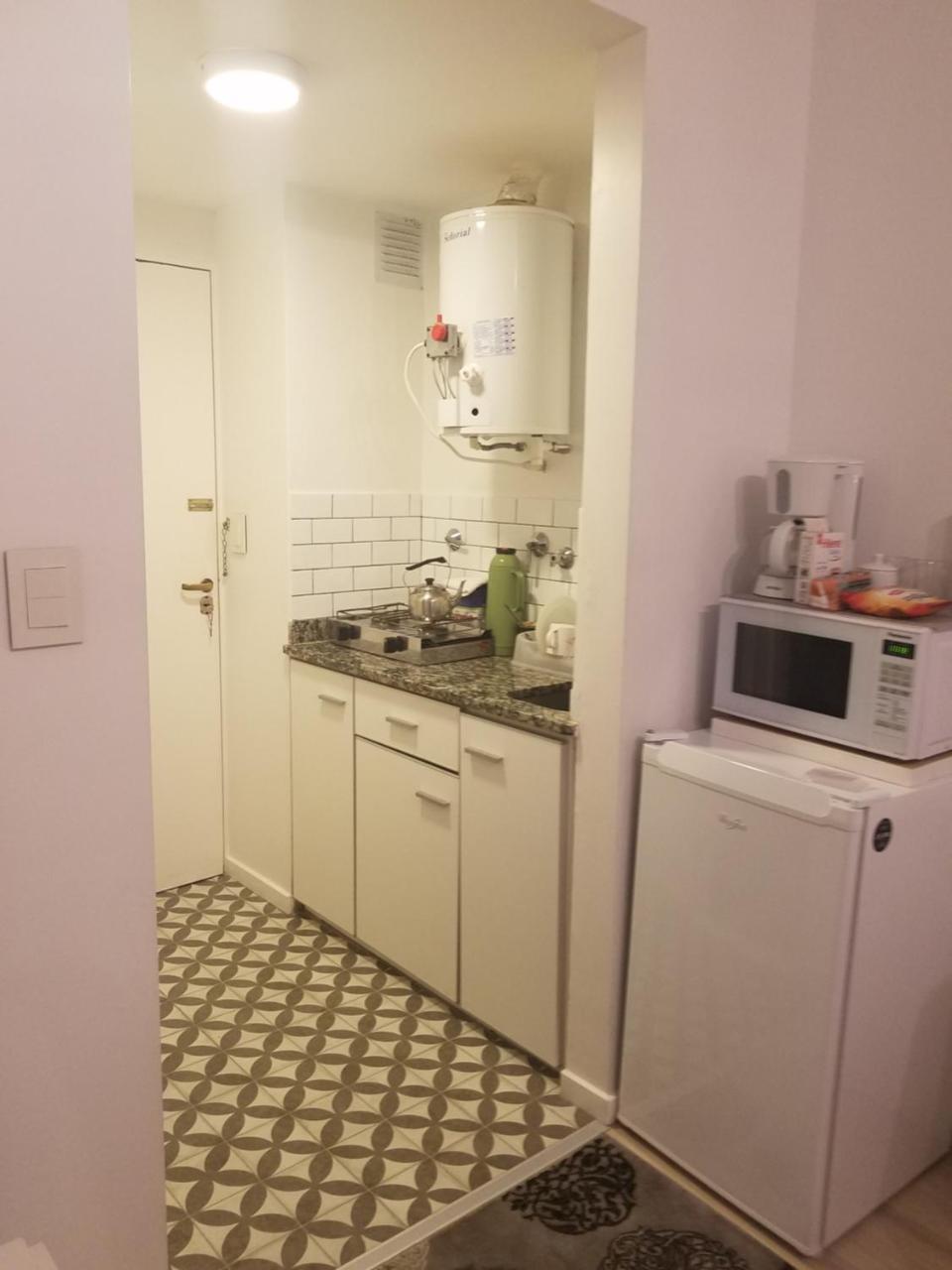 Estudio Moderno En Recoleta Excelente Ubicacion Buenos Aires Luaran gambar