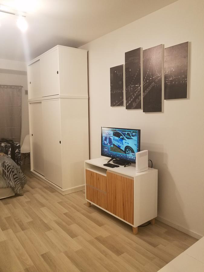 Estudio Moderno En Recoleta Excelente Ubicacion Buenos Aires Luaran gambar