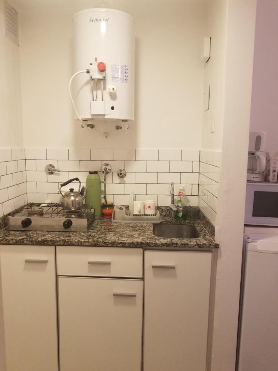 Estudio Moderno En Recoleta Excelente Ubicacion Buenos Aires Luaran gambar