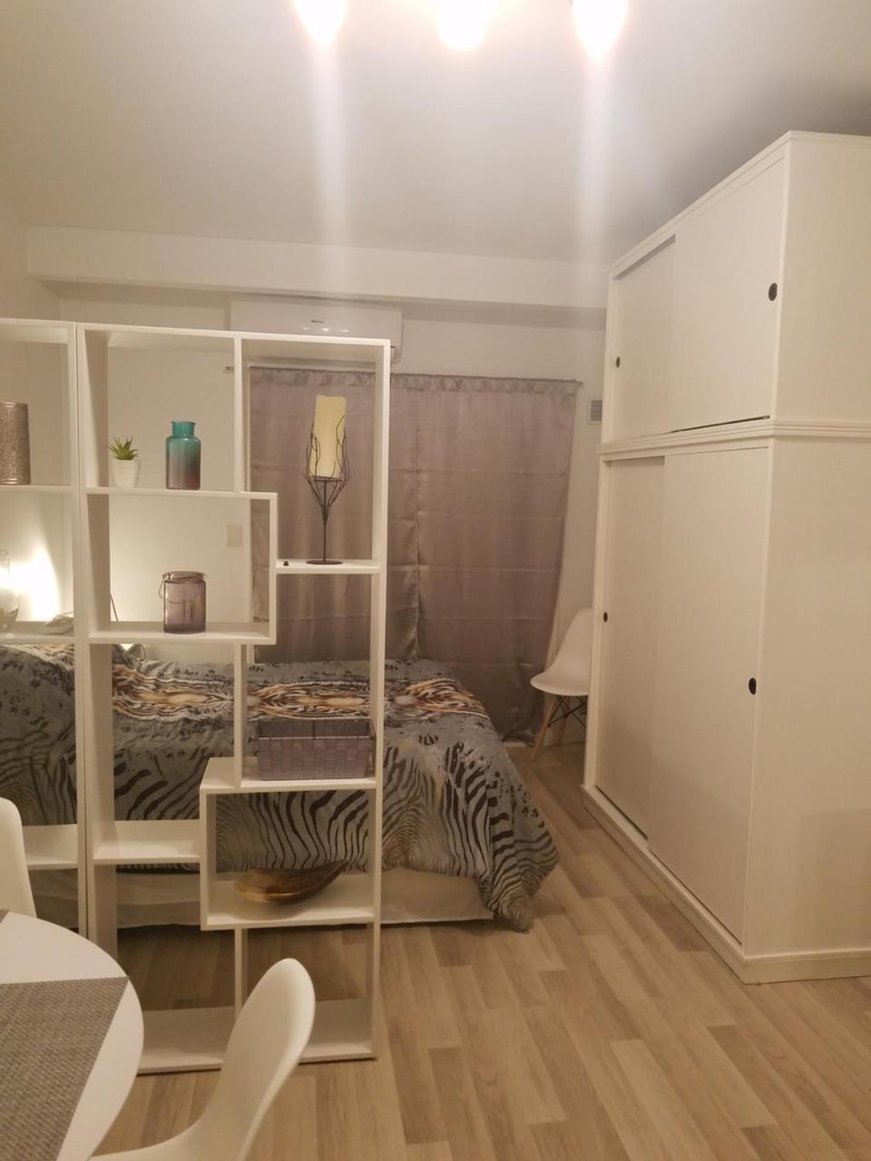 Estudio Moderno En Recoleta Excelente Ubicacion Buenos Aires Luaran gambar