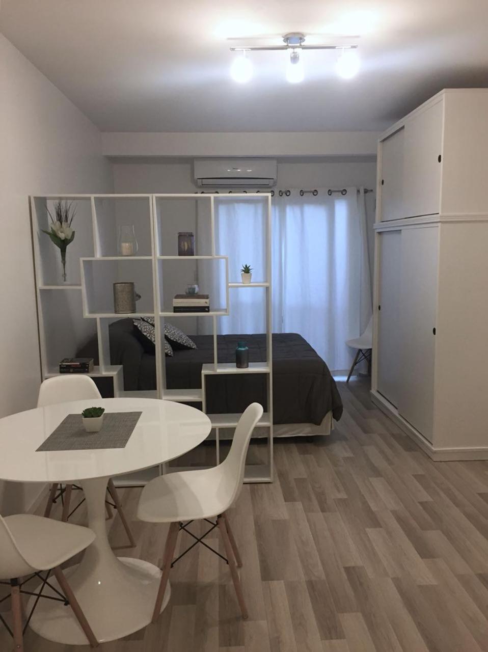 Estudio Moderno En Recoleta Excelente Ubicacion Buenos Aires Luaran gambar