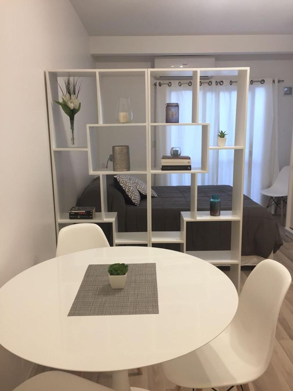 Estudio Moderno En Recoleta Excelente Ubicacion Buenos Aires Luaran gambar