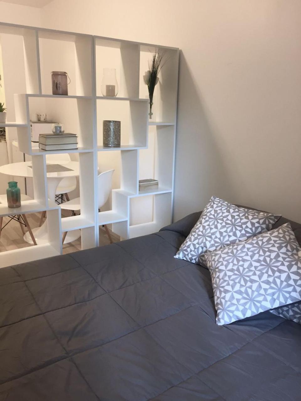 Estudio Moderno En Recoleta Excelente Ubicacion Buenos Aires Luaran gambar