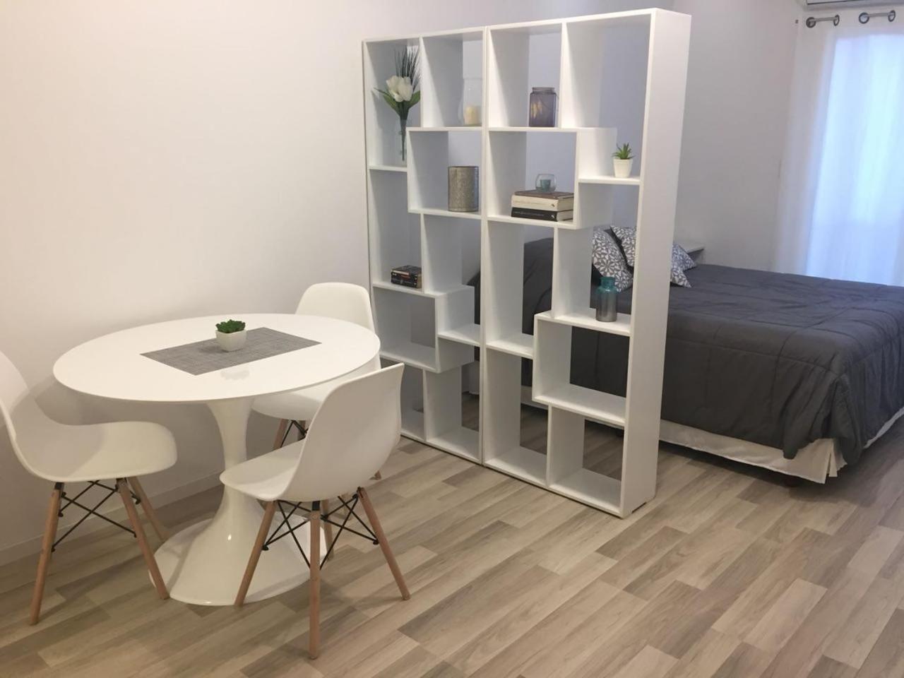 Estudio Moderno En Recoleta Excelente Ubicacion Buenos Aires Luaran gambar