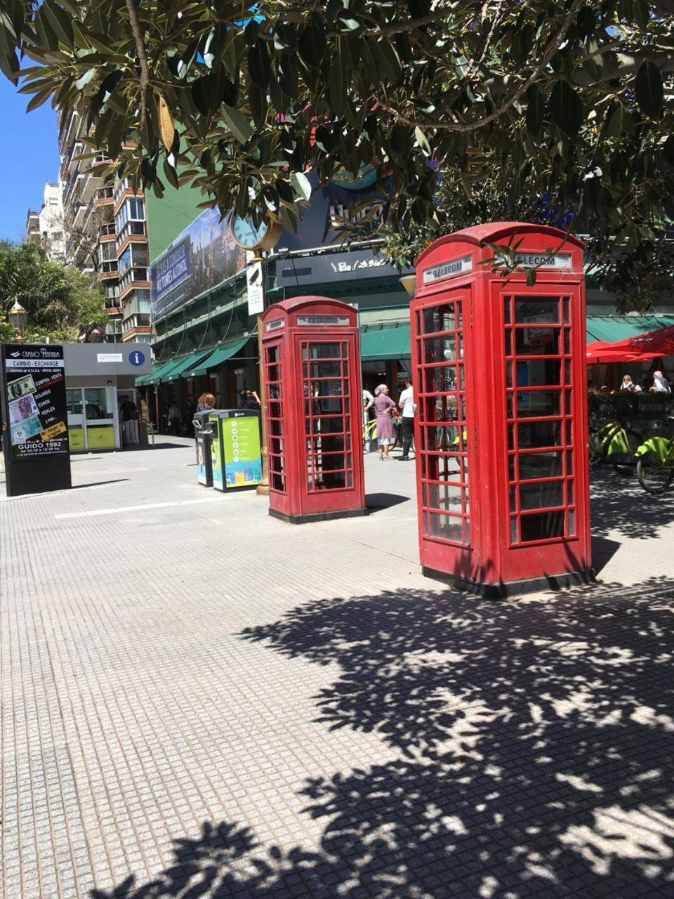 Estudio Moderno En Recoleta Excelente Ubicacion Buenos Aires Luaran gambar