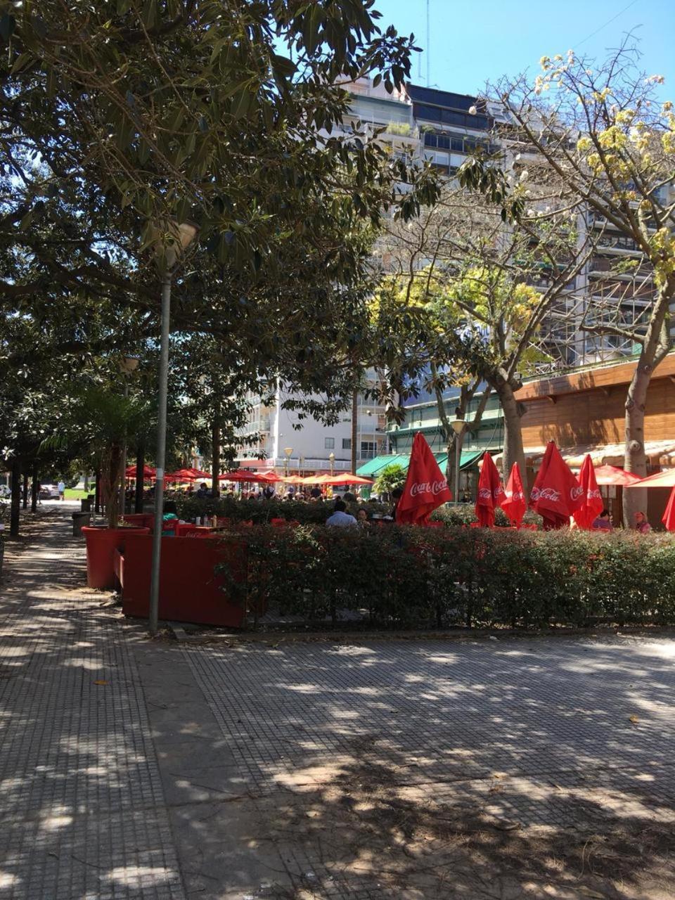 Estudio Moderno En Recoleta Excelente Ubicacion Buenos Aires Luaran gambar