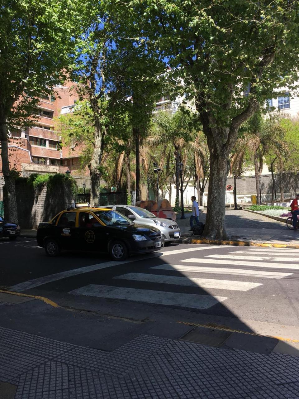 Estudio Moderno En Recoleta Excelente Ubicacion Buenos Aires Luaran gambar
