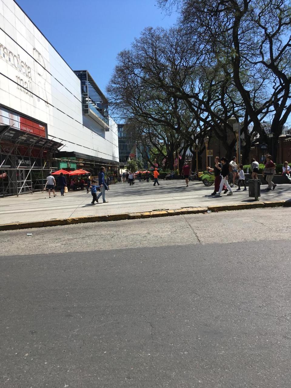 Estudio Moderno En Recoleta Excelente Ubicacion Buenos Aires Luaran gambar