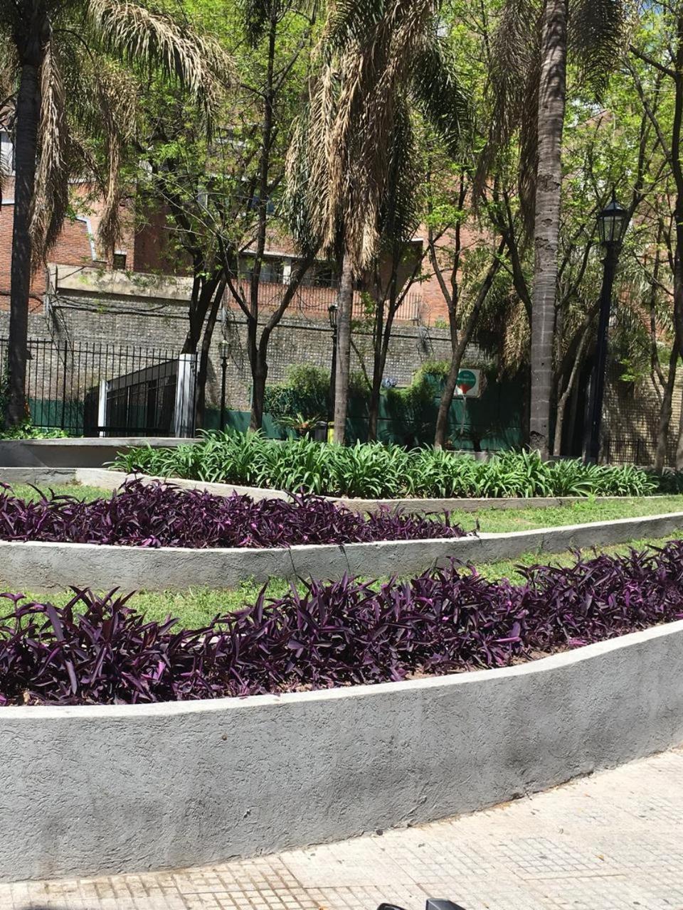 Estudio Moderno En Recoleta Excelente Ubicacion Buenos Aires Luaran gambar