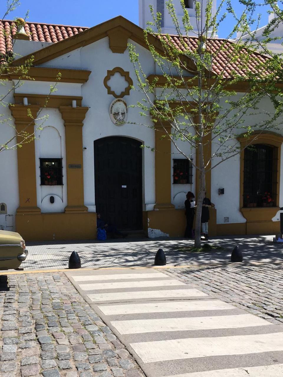 Estudio Moderno En Recoleta Excelente Ubicacion Buenos Aires Luaran gambar