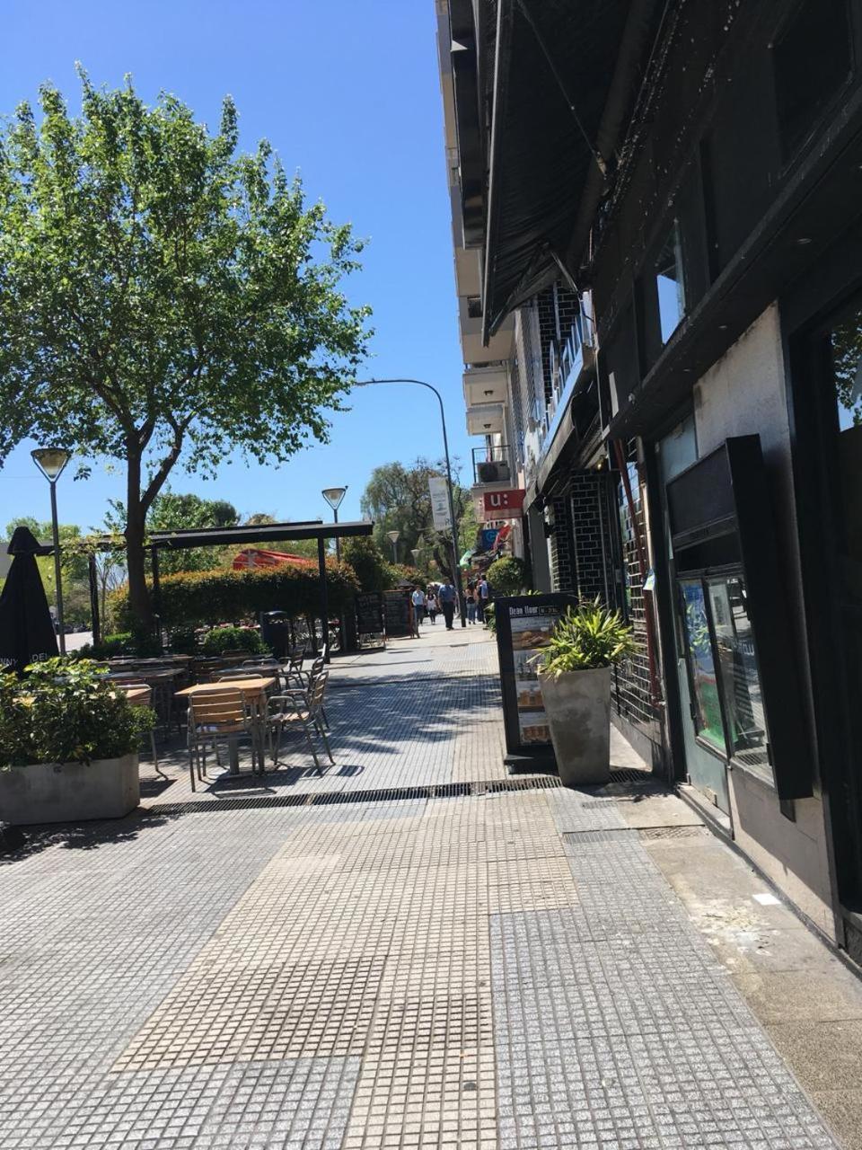 Estudio Moderno En Recoleta Excelente Ubicacion Buenos Aires Luaran gambar
