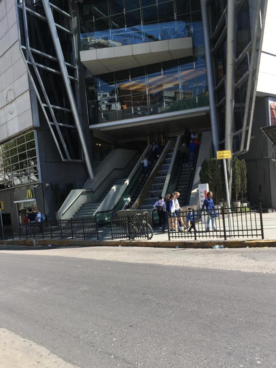 Estudio Moderno En Recoleta Excelente Ubicacion Buenos Aires Luaran gambar