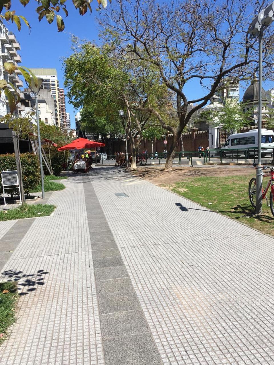Estudio Moderno En Recoleta Excelente Ubicacion Buenos Aires Luaran gambar