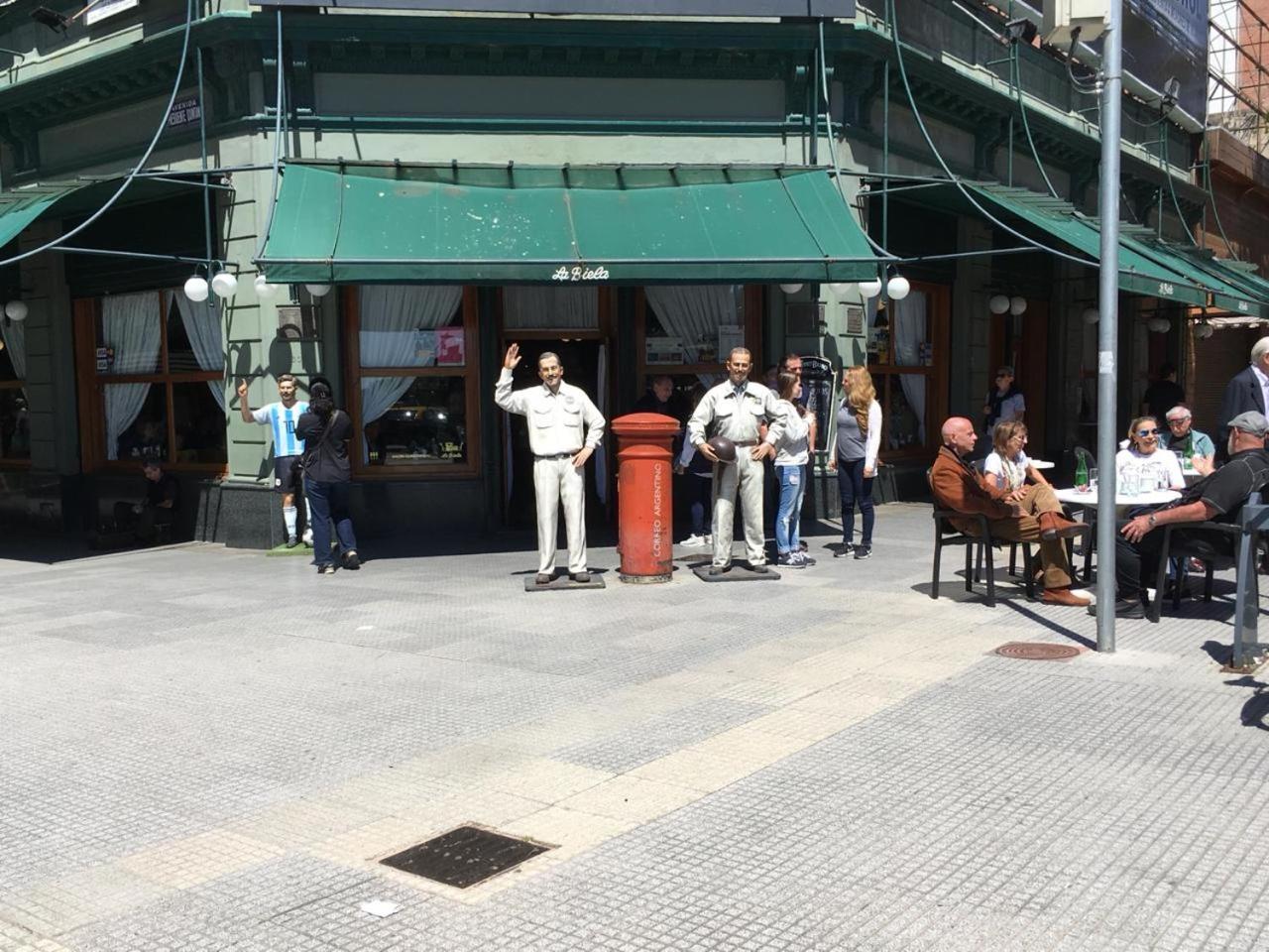Estudio Moderno En Recoleta Excelente Ubicacion Buenos Aires Luaran gambar